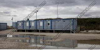 container industrial building 0009